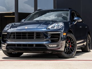 Certified 2017 Porsche Macan GTS image 1