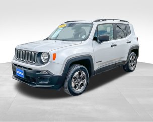 Used 2018 Jeep Renegade Sport w/ Power & Air Group image 1