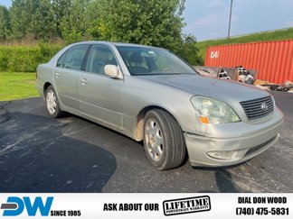 Used 2003 Lexus LS 430 image 1
