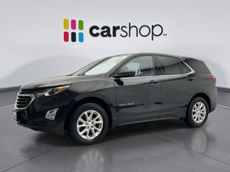 Used 2020 Chevrolet Equinox LT image 1