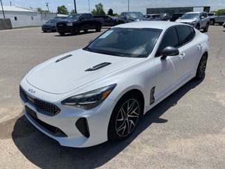 Used 2022 Kia Stinger GT-Line image 1