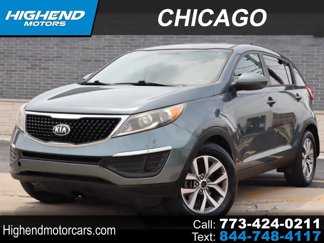 Used 2014 Kia Sportage LX image 1