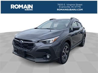 Certified 2024 Subaru Crosstrek 2.0i Premium image 1