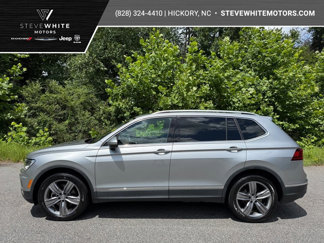 Used 2021 Volkswagen Tiguan SEL image 1