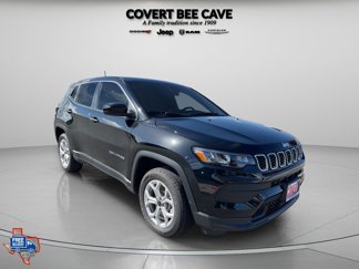 New 2025 Jeep Compass Sport image 1