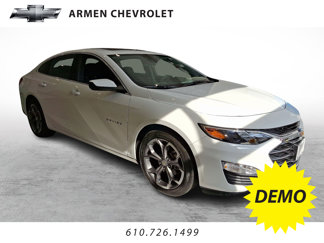 New 2024 Chevrolet Malibu LT image 1