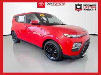 Used 2020 Kia Soul S image 1