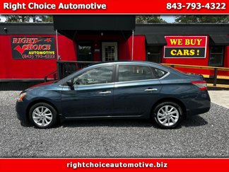 Used 2013 Nissan Sentra S image 1