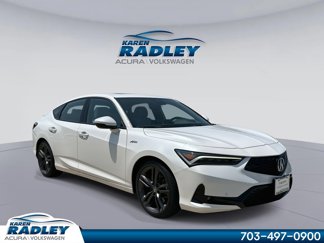 Used 2023 Acura Integra A-Spec image 1