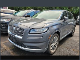 Used 2022 Lincoln Nautilus Reserve image 1