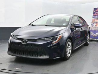 Used 2020 Toyota Corolla LE image 1