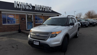 Used 2015 Ford Explorer 4WD image 1