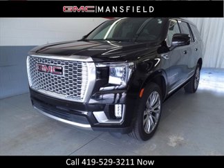Used 2021 GMC Yukon Denali w/ Denali Premium Package image 1