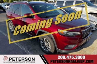 Used 2019 Jeep Cherokee Latitude Plus image 1