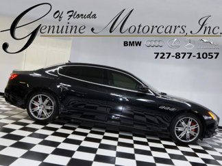 Used 2017 Maserati Quattroporte S image 1