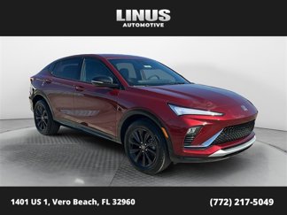 New 2025 Buick Envista Sport Touring w/ Convenience II Package image 1