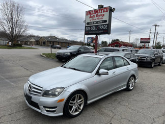 Used 2013 Mercedes-Benz C 300 4MATIC Sedan image 1