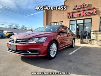Used 2016 Volkswagen Passat 1.8T SE image 1