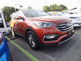 Used 2017 Hyundai Santa Fe Sport w/ 2.4L Tech Package 04 image 1
