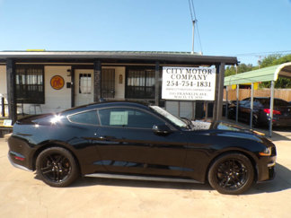 Used 2020 Ford Mustang Coupe w/ Equipment Group 101A image 1