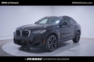 New 2025 BMW X4 M w/ Executive Package image 1