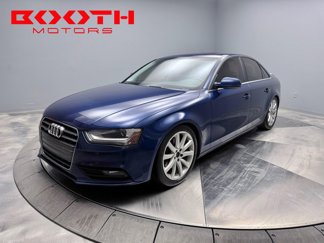 Used 2013 Audi A4 2.0T Premium Plus image 1