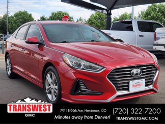 Used 2018 Hyundai Sonata SEL w/ Cargo Package image 1