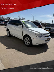 Used 2013 Chevrolet Captiva Sport LTZ image 1