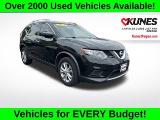 Used 2016 Nissan Rogue SV image 1