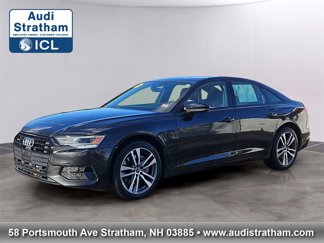 Used 2021 Audi A6 2.0T Premium w/ Convenience Package image 1