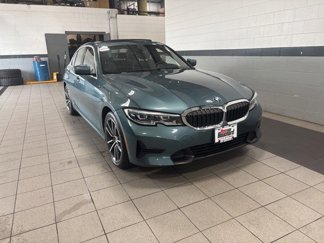 Used 2019 BMW 330i xDrive Sedan w/ Convenience Package image 1