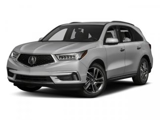 Used 2017 Acura MDX SH-AWD w/ Advance Package image 1