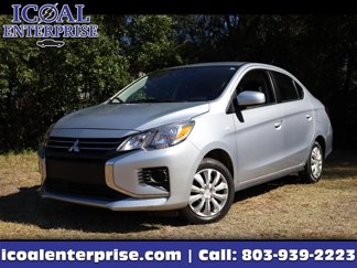 Used 2023 Mitsubishi Mirage G4 ES image 1