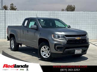 Used 2022 Chevrolet Colorado LT w/ Fleet Safety Package image 1