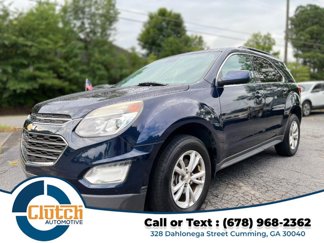 Used 2017 Chevrolet Equinox LT image 1