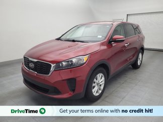 Used 2020 Kia Sorento LX image 1