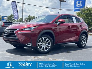 Used 2015 Lexus NX 200t FWD image 1
