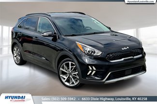 Used 2022 Kia Niro Touring Special Edition image 1