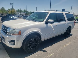Used 2016 Ford Expedition EL Limited w/ Equipment Group 301A image 1