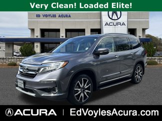 Used 2020 Honda Pilot Elite image 1
