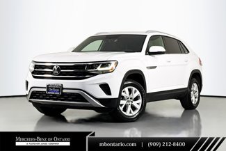 Used 2020 Volkswagen Atlas Cross Sport S image 1