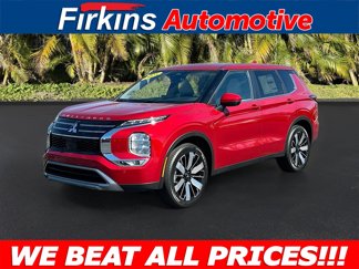New 2025 Mitsubishi Outlander SE image 1