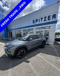 Used 2022 Chevrolet TrailBlazer LT image 1