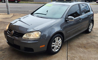 Used 2007 Volkswagen Rabbit 4-Door image 1