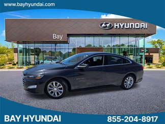 Used 2023 Chevrolet Malibu LT image 1