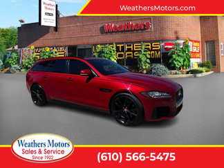 Used 2018 Jaguar XF S image 1