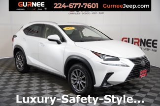 Used 2019 Lexus NX 300 AWD image 1