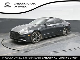 Used 2022 Hyundai Sonata Limited image 1