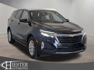Used 2022 Chevrolet Equinox LT w/ Driver Convenience Package image 1