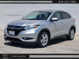 Used 2016 Honda HR-V EX image 1